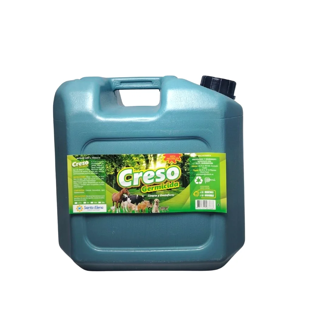 Creso Germicida 3